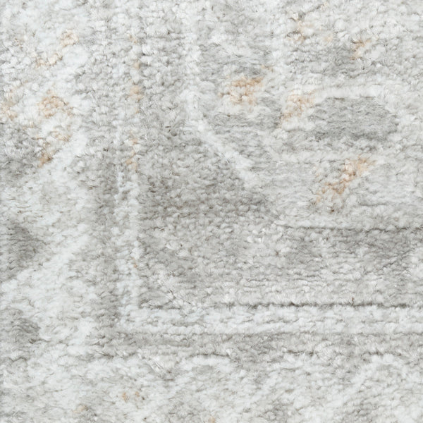 nourison dekor dek01 grey rug