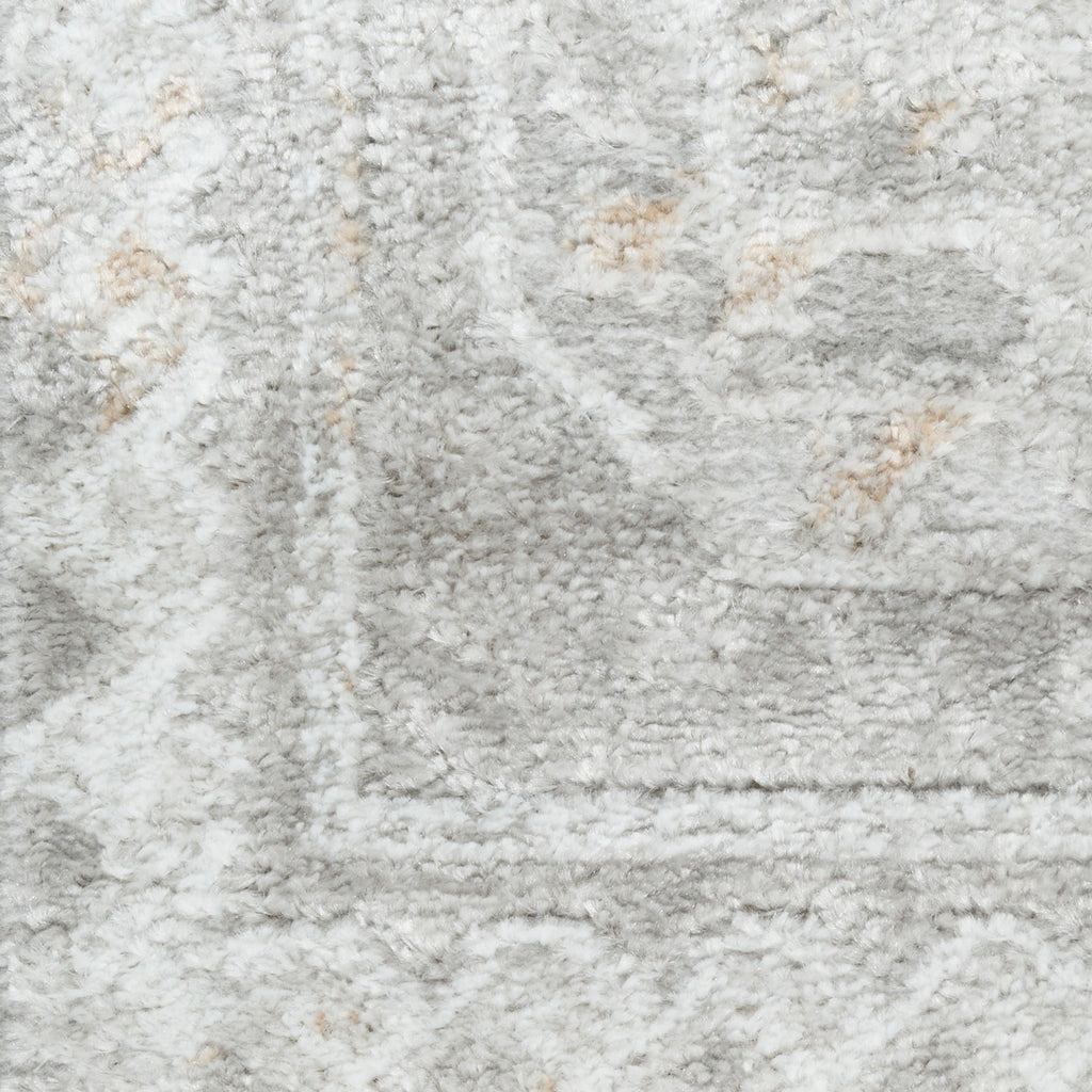 nourison dekor dek01 grey rug