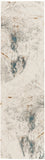 nourison desire dsr04 ivory grey blue rug