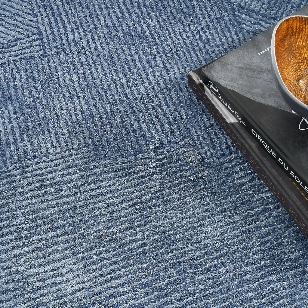 nourison ma30 star smr01 blue rug