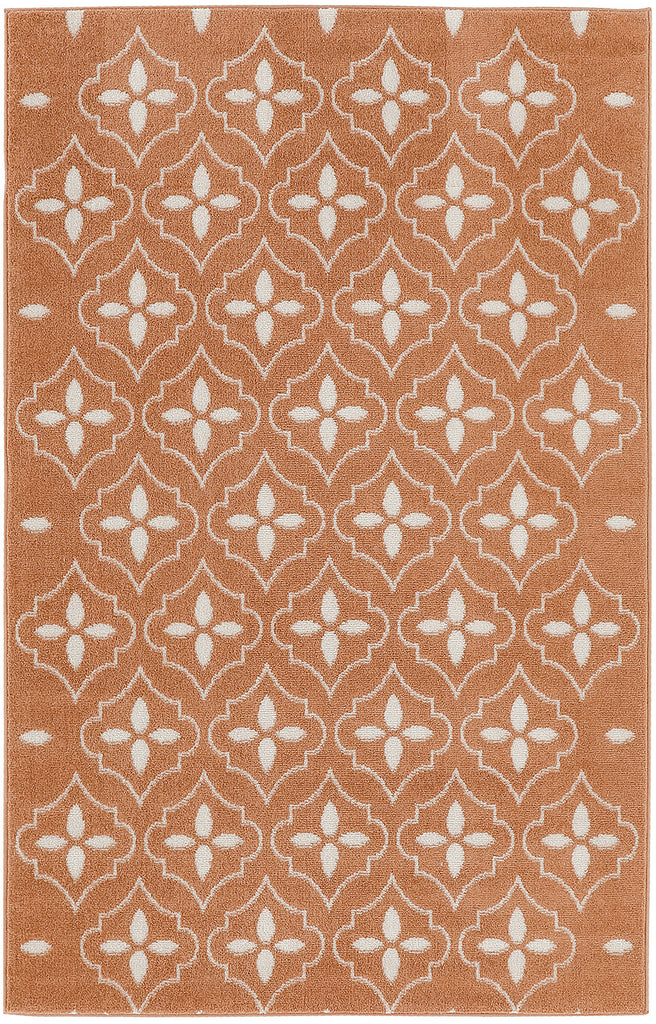 nourison nourison essentials nre04 copper rug