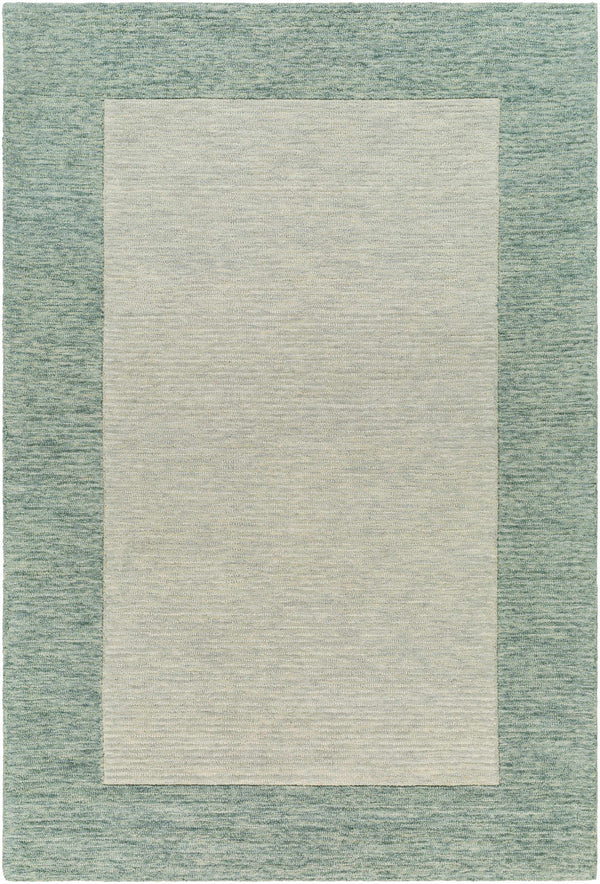 Hauteloom Amadi SSLCAMADIA3 Light Gray Hand Tufted Wool Rug
