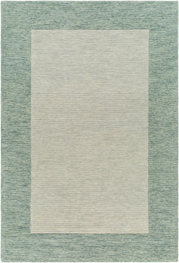 Hauteloom Amadi SSLCAMADIA3 Light Gray Hand Tufted Wool Rug