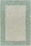 Hauteloom Amadi SSLCAMADIA3 Light Gray Hand Tufted Wool Rug