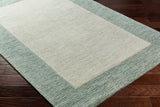 Hauteloom Amadi SSLCAMADIA3 Light Gray Hand Tufted Wool Rug