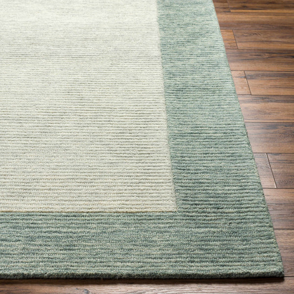 Hauteloom Amadi SSLCAMADIA3 Light Gray Hand Tufted Wool Rug