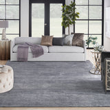 nourison ma30 star smr02 blue rug