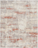 nourison ck950 rush ck951 ivory multi rug