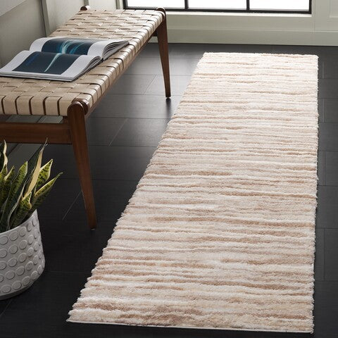 safavieh clearance seattle shag ste908b ivory rug