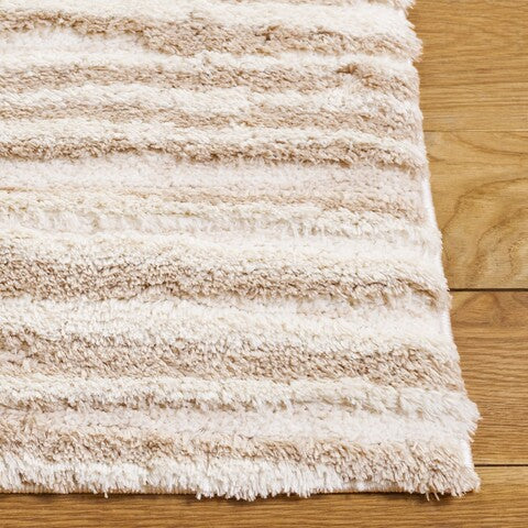 safavieh clearance seattle shag ste908b ivory rug