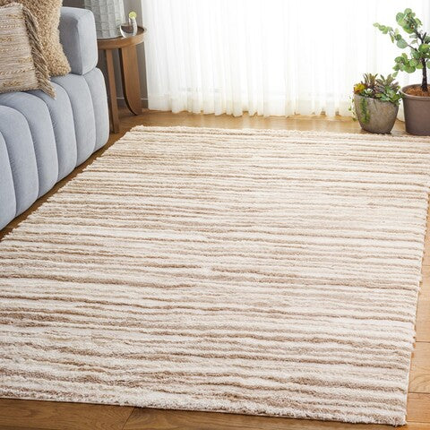 safavieh clearance seattle shag ste908b ivory rug