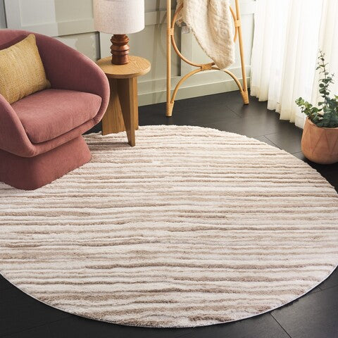 safavieh clearance seattle shag ste908b ivory rug