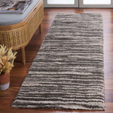 safavieh clearance seattle shag 900 ste908f ivory rug