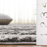safavieh clearance seattle shag 900 ste908f ivory rug