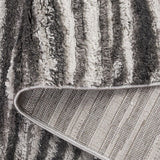 safavieh clearance seattle shag 900 ste908f ivory rug