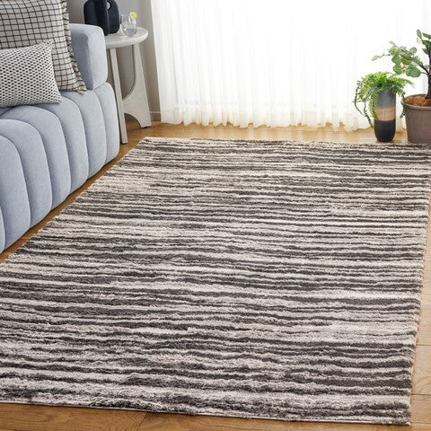 safavieh clearance seattle shag 900 ste908f ivory rug
