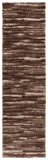 safavieh clearance seattle shag 900 ste908t brown rug
