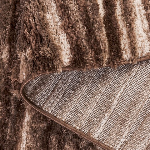 safavieh clearance seattle shag 900 ste908t brown rug