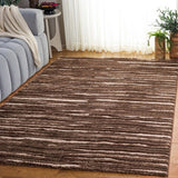 safavieh clearance seattle shag 900 ste908t brown rug