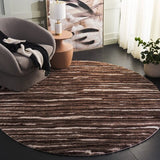 safavieh clearance seattle shag 900 ste908t brown rug