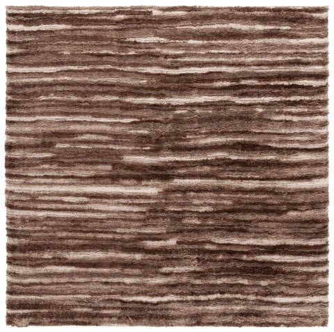 safavieh clearance seattle shag 900 ste908t brown rug