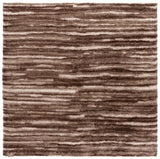 safavieh clearance seattle shag 900 ste908t brown rug