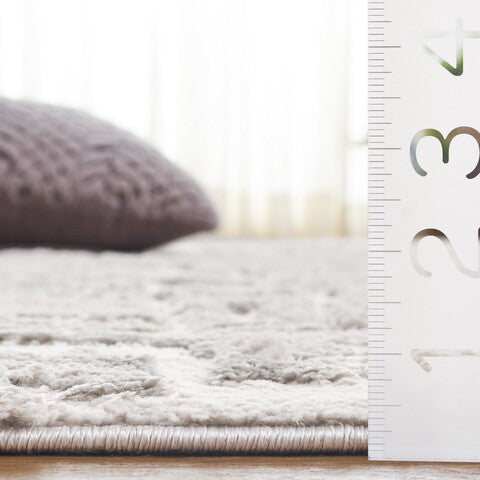 safavieh clearance seattle shag 900 ste909f light grey rug
