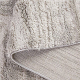 safavieh clearance seattle shag 900 ste909f light grey rug