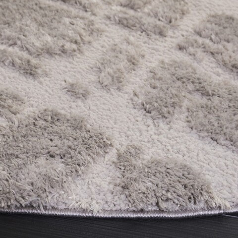 safavieh clearance seattle shag 900 ste909f light grey rug