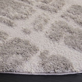 safavieh clearance seattle shag 900 ste909f light grey rug