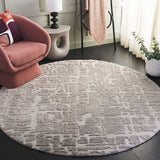 safavieh clearance seattle shag 900 ste909f light grey rug