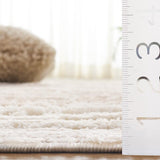 safavieh clearance seattle shag 900 ste911b ivory rug