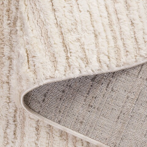 safavieh clearance seattle shag 900 ste911b ivory rug
