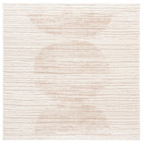 safavieh clearance seattle shag 900 ste911b ivory rug