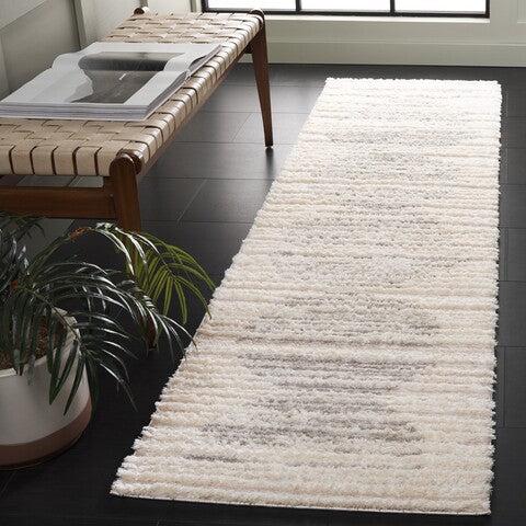 safavieh clearance seattle shag 900 ste911f ivory rug