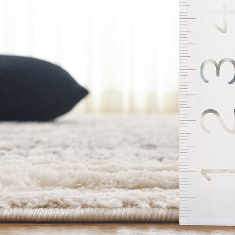 safavieh clearance seattle shag 900 ste911f ivory rug