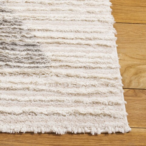 safavieh clearance seattle shag 900 ste911f ivory rug