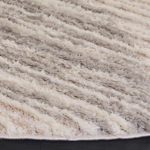 safavieh clearance seattle shag 900 ste911f ivory rug