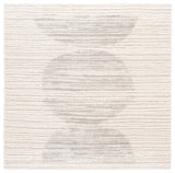 safavieh clearance seattle shag 900 ste911f ivory rug