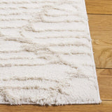safavieh clearance seattle shag ste912a ivory rug