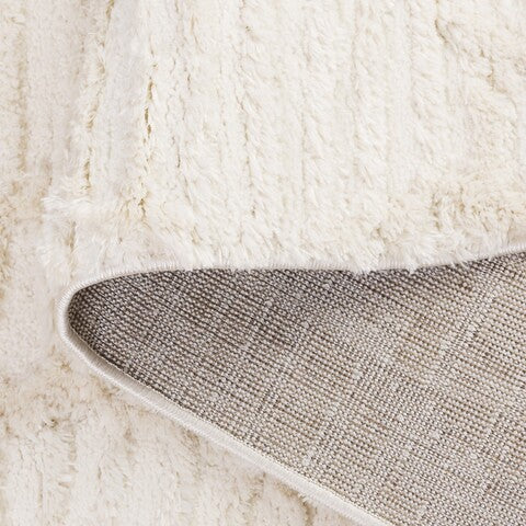 safavieh clearance seattle shag ste912a ivory rug