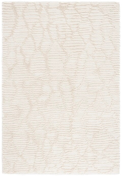 safavieh clearance seattle shag ste912a ivory rug