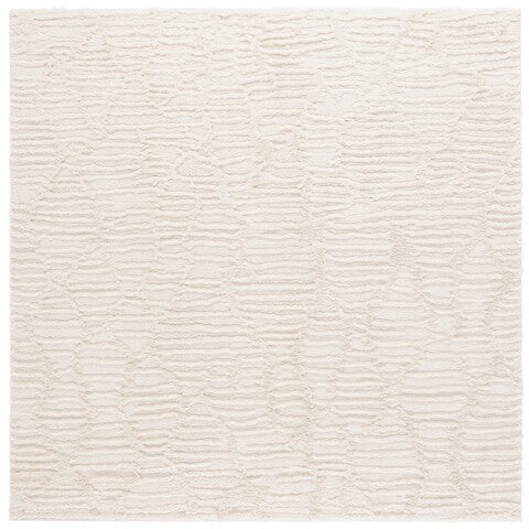 safavieh clearance seattle shag 900 ste912a ivory rug
