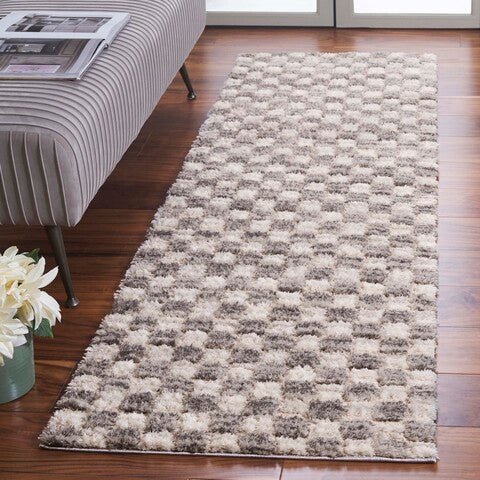 safavieh clearance seattle shag 900 ste921f ivory rug