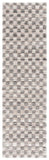 safavieh clearance seattle shag 900 ste921f ivory rug