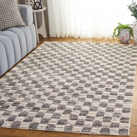 safavieh clearance seattle shag 900 ste921f ivory rug