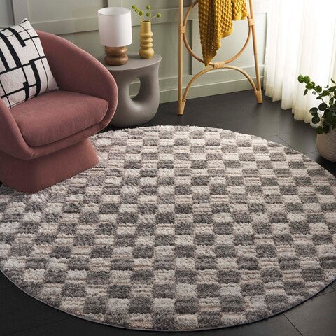 safavieh clearance seattle shag 900 ste921f ivory rug