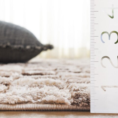 safavieh clearance seattle shag 900 ste921t ivory rug