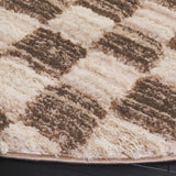safavieh clearance seattle shag 900 ste921t ivory rug