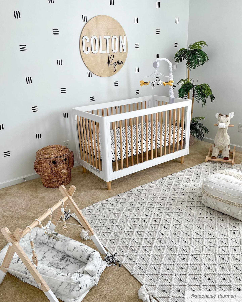 Hauteloom Sadleir SADLE Black Woven/Flatwoven RecycledPETYarn Rug